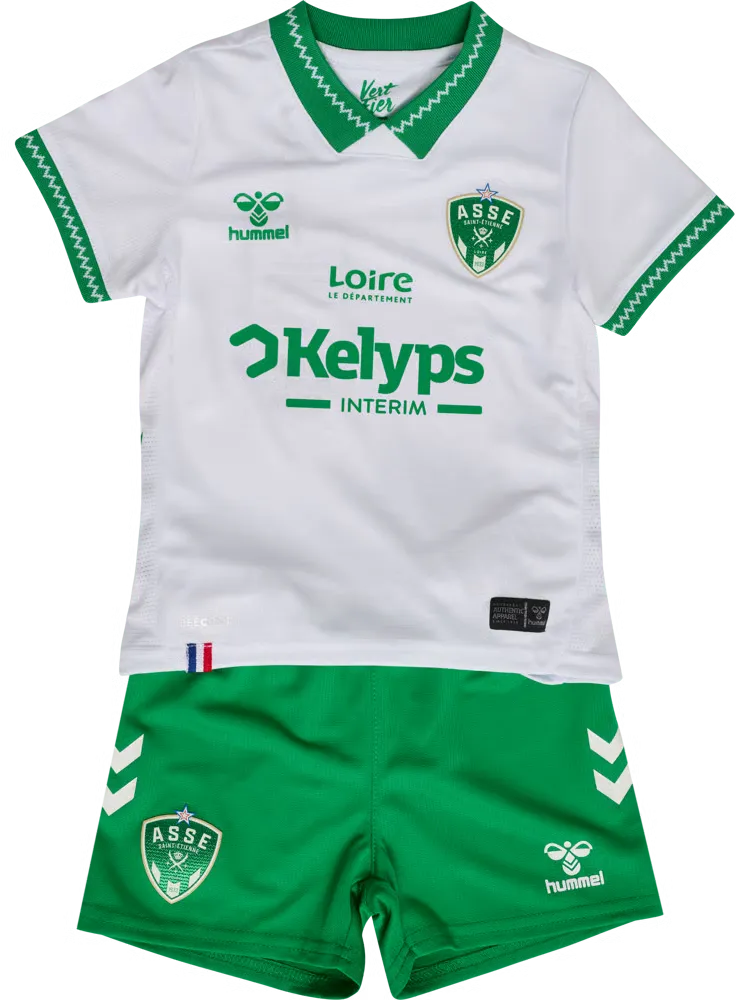 Kid's ASSE 2025/26 Away Kit