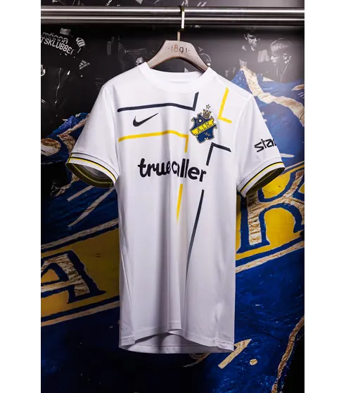 Kid's AIK 2025 Away European Shirt