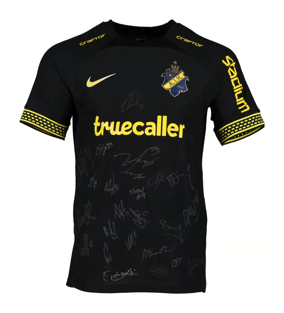 Kid's AIK 2024 Home Shirt