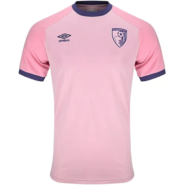 Kid's AFC Bournemouth 2025/26 Third Unsponsored Shirt