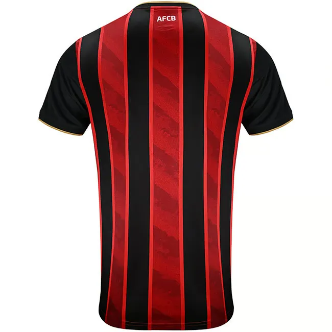 Kid's AFC Bournemouth 2025/26 Home Shirt - Image 2