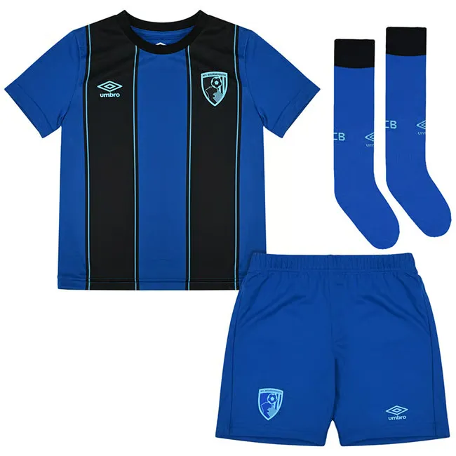 Kid's AFC Bournemouth 2025/26 Away Kit
