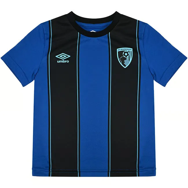 Kid's AFC Bournemouth 2025/26 Away Kit - Image 2