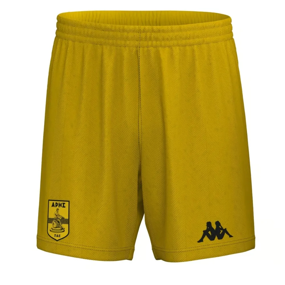 Men's Aris FC 2024/25 Away Shorts