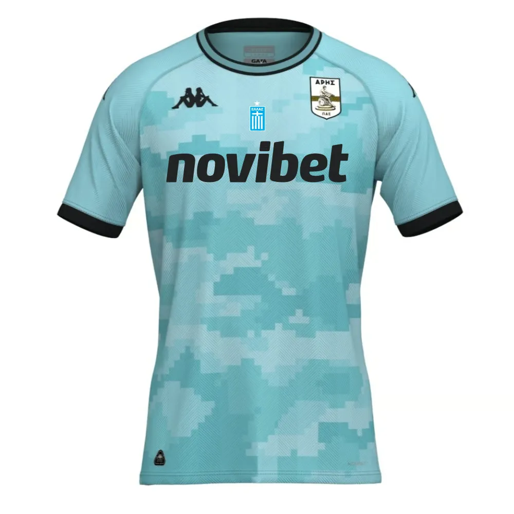 Men's Aris FC 2024/25 Third Shirt