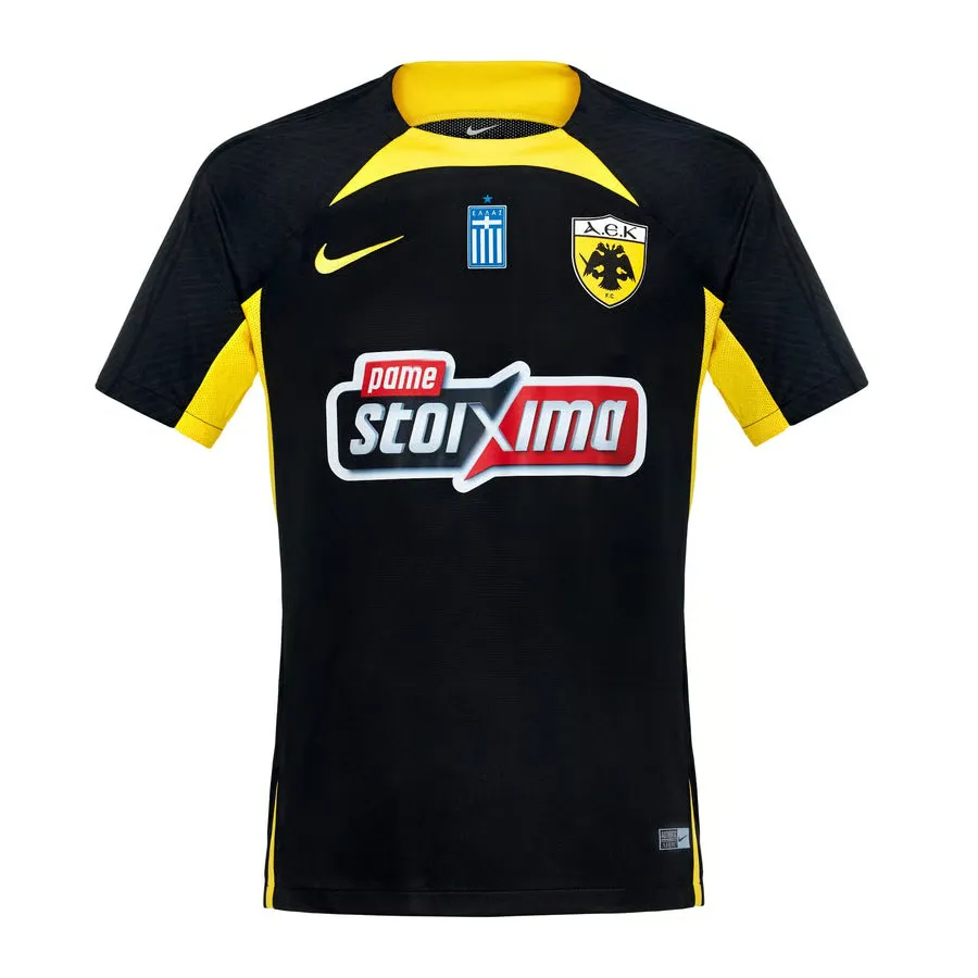 Kid's AEK Athens 2024/25 Away Shirt