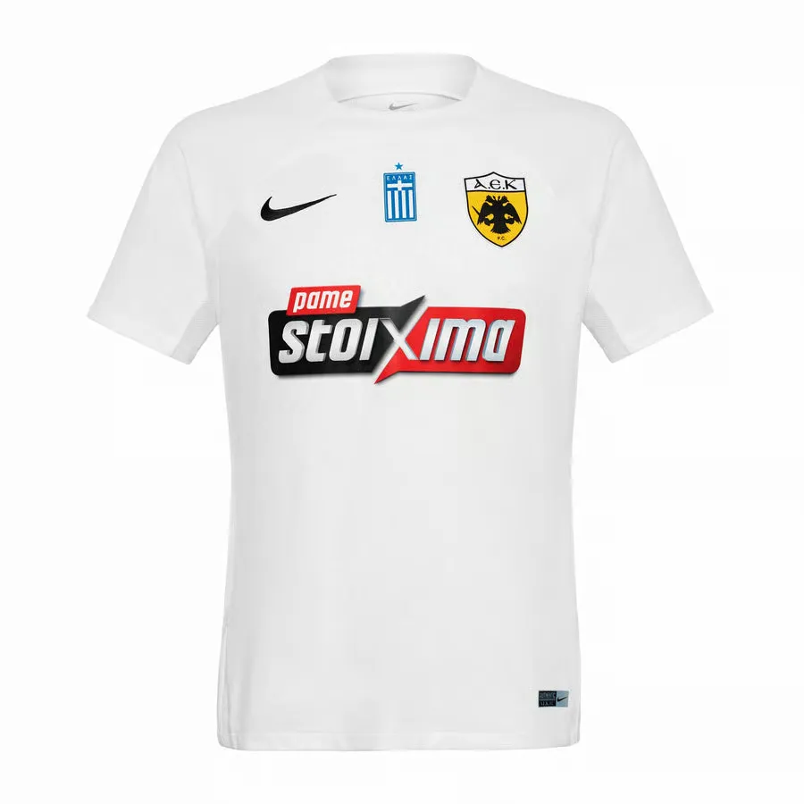 Women's AEK Athens 2024/25 Third Shirt