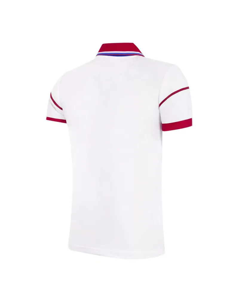 Women's Servette FC 1979/83 Retro Shirt - Image 2