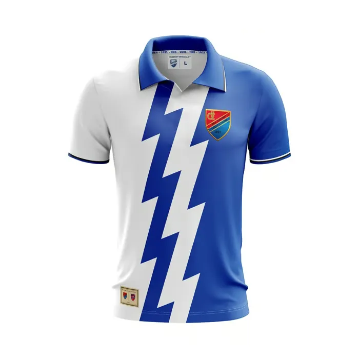Women's Raków Częstochowa Retro Shirt #10 - White