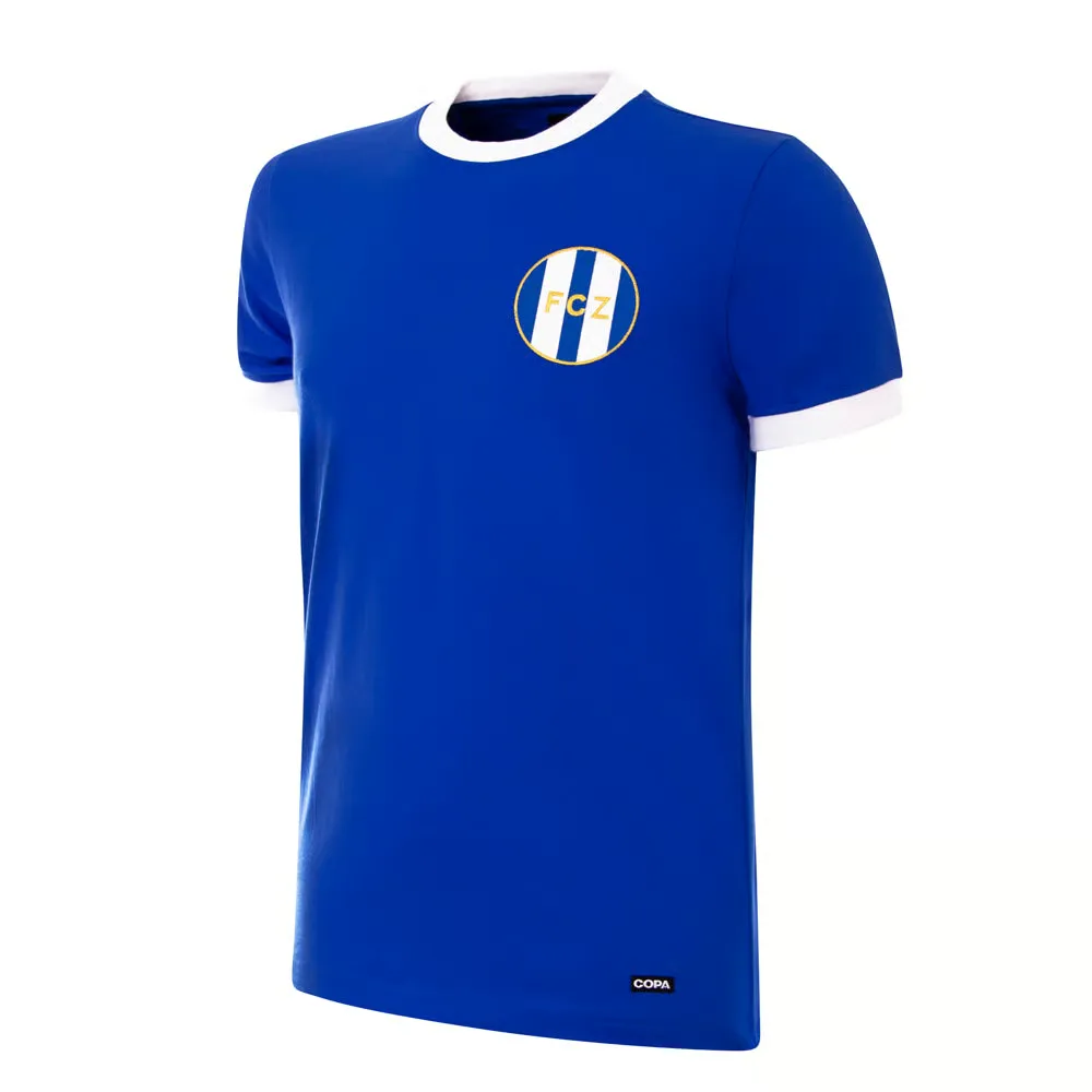 Women's FC Zurich 1968 Retro Shirt