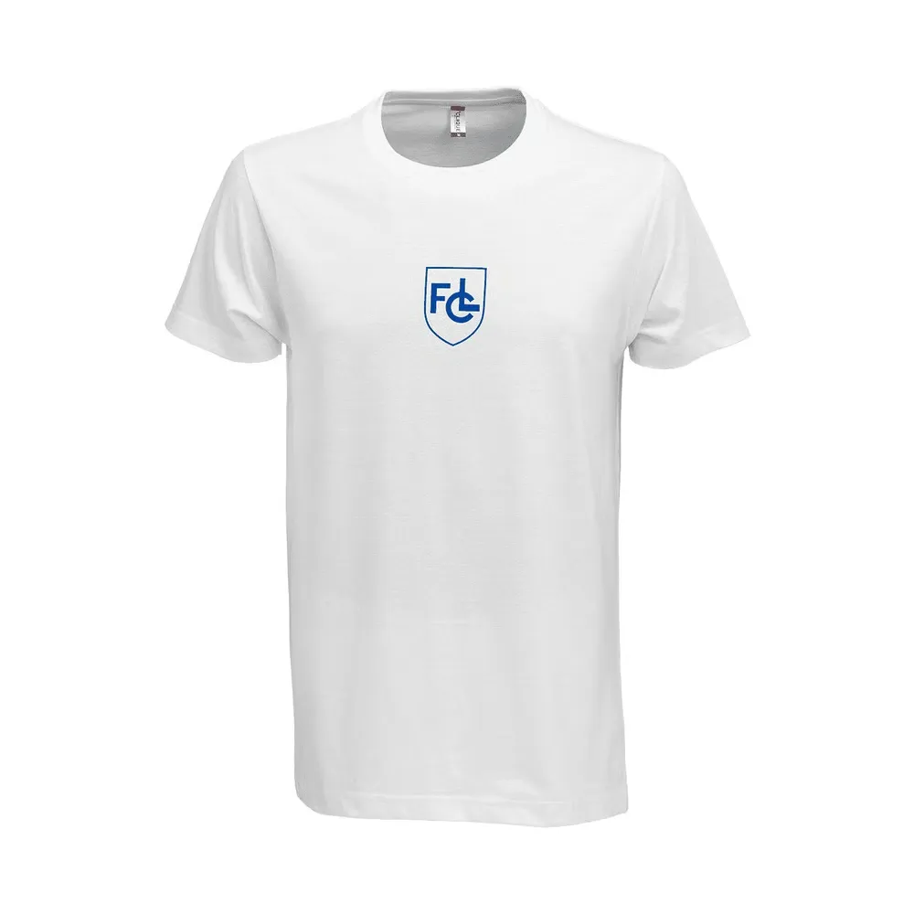 Women's FC Luzern Retro Shirt - White