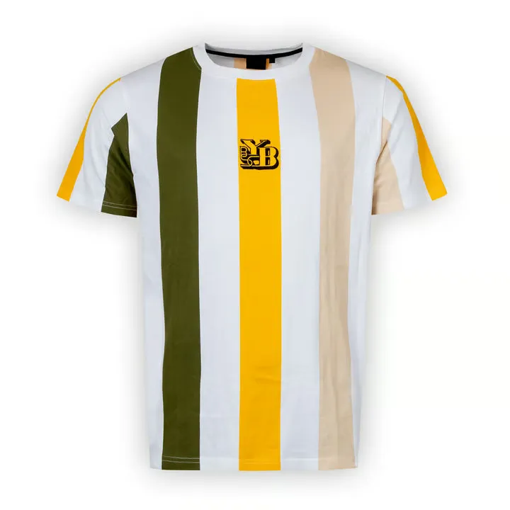 Women's BSC Young Boys Retro Stripes Shirt