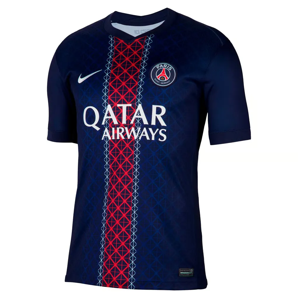 Men's PSG 2025/26 Home Shirt