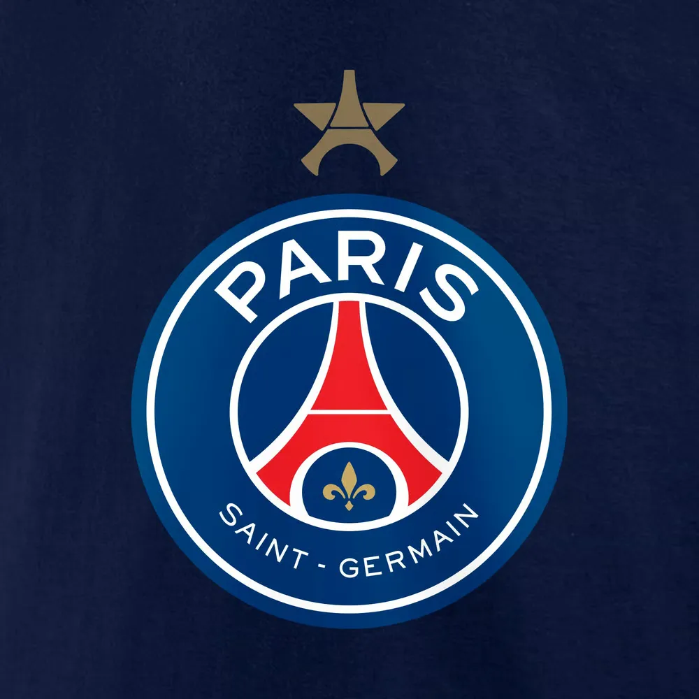 Kid's PSG 2024/25 Home Collector Shirt - Champions of Europe 2025 - Image 3
