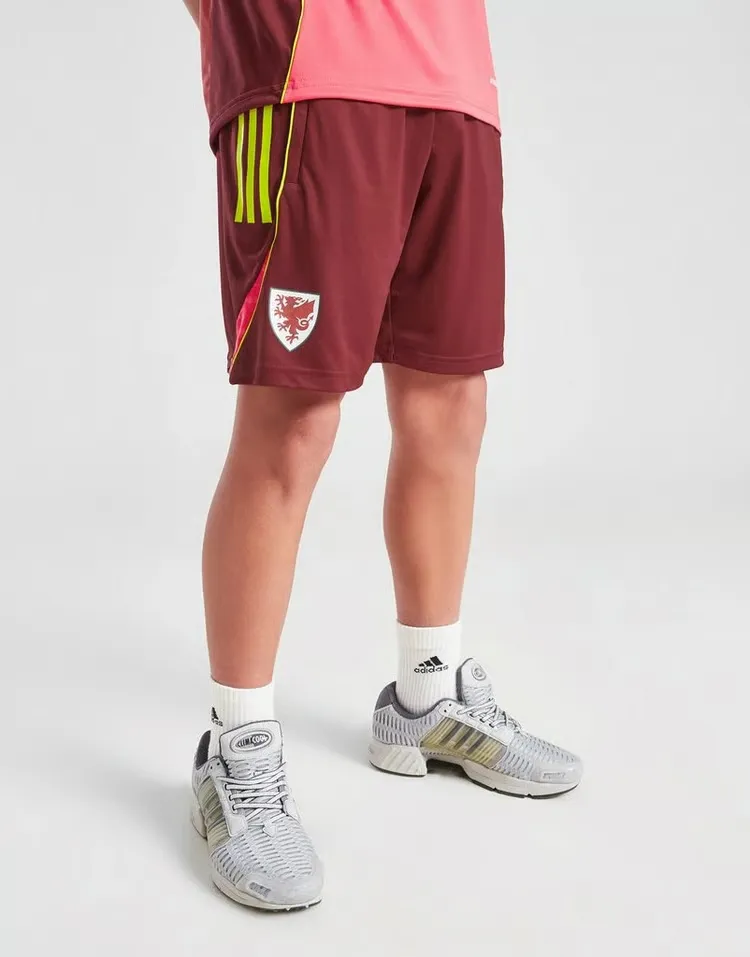 Women's Wales 2025 Third Authentic Training WEC Shorts