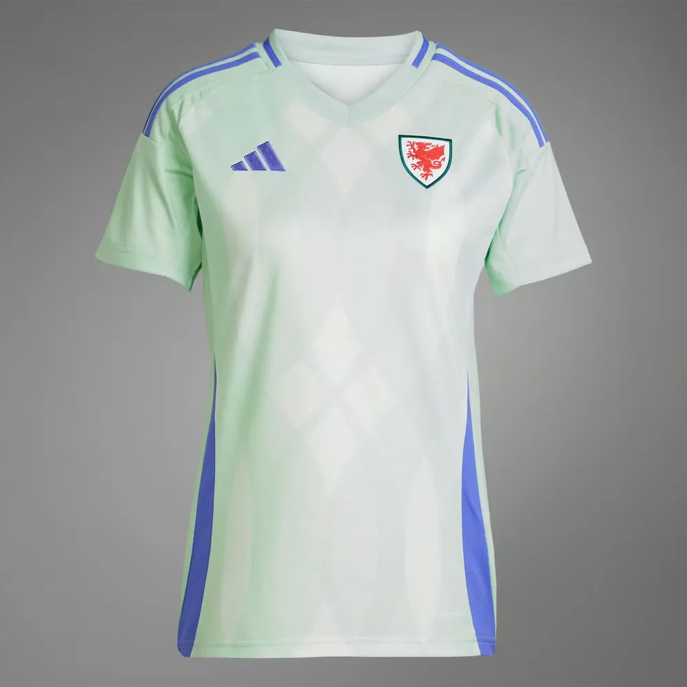 Women's Wales 2025 Women's Team Away Shirt