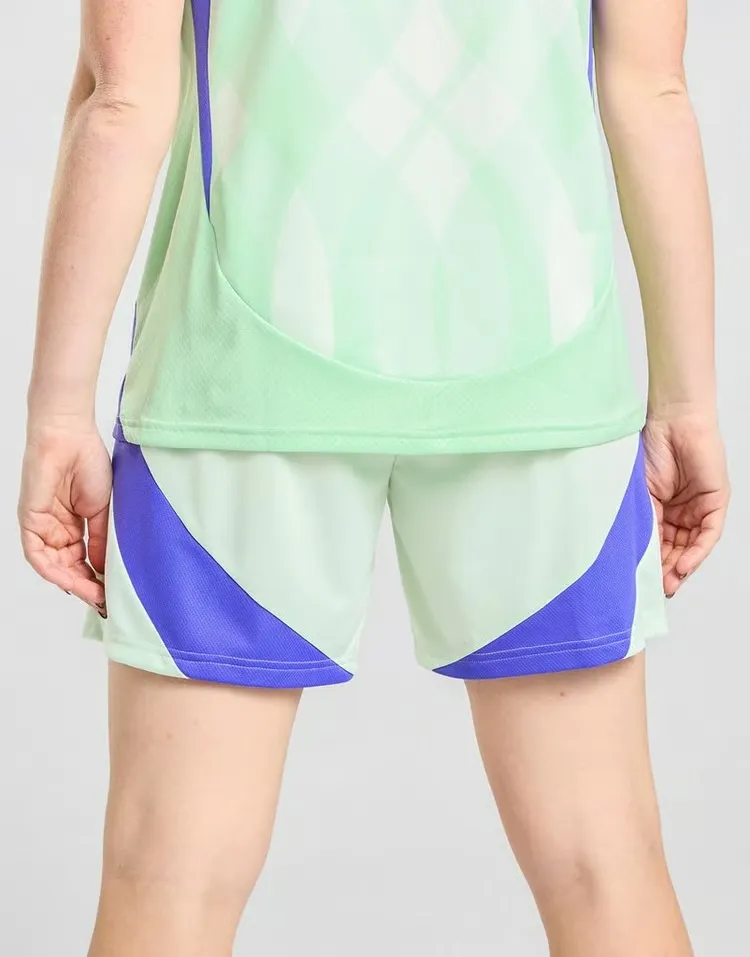 Men's Wales 2025 Women's Team Away Shorts - Image 2