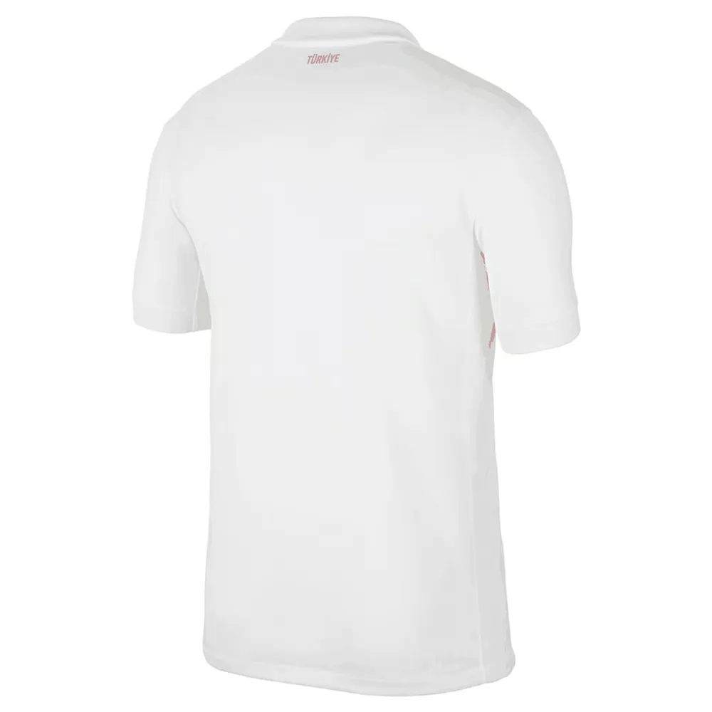 Turkey Home Jersey EURO 2024 - Image 2