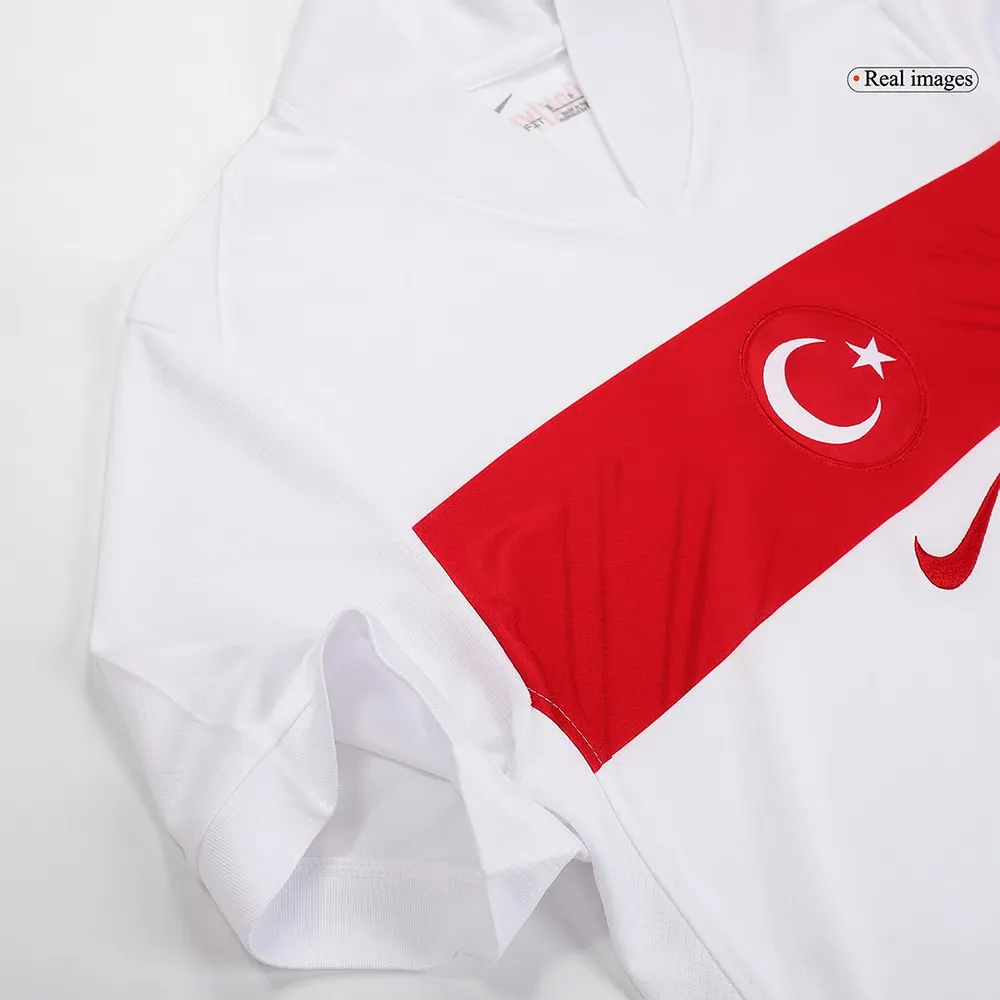 Turkey Home Jersey EURO 2024 - Image 6