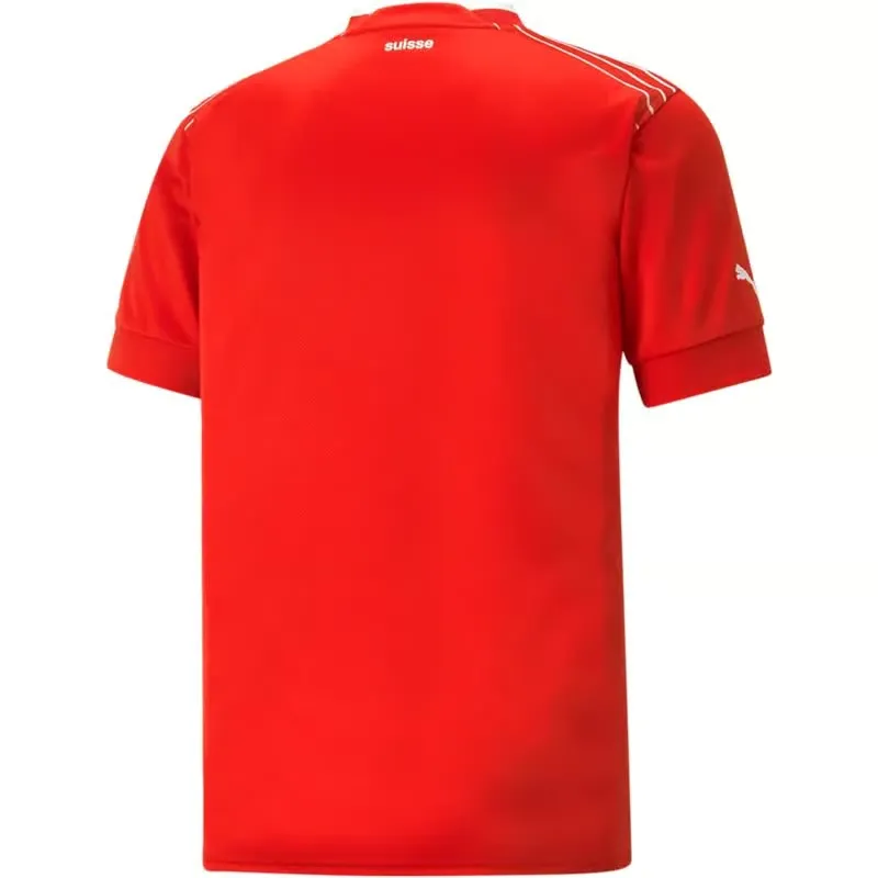 Switzerland Home Jersey World Cup 2022 - Image 2