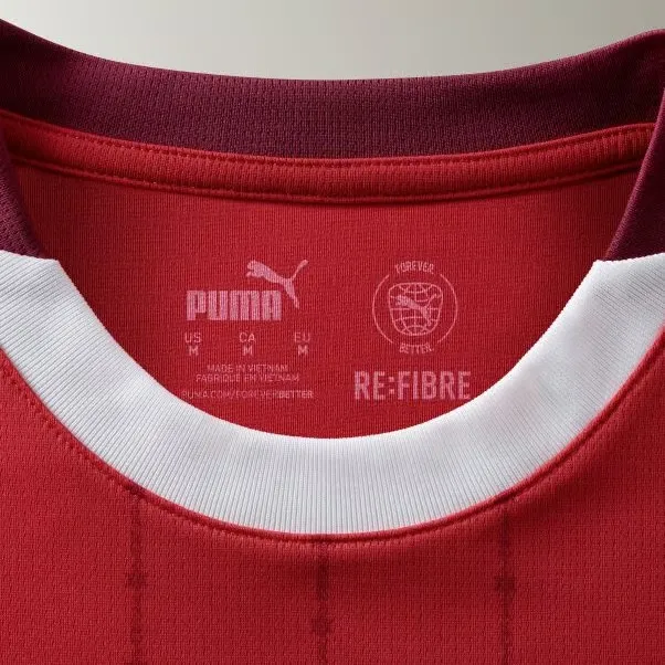 Switzerland Home Jersey EURO 2024 - Image 5