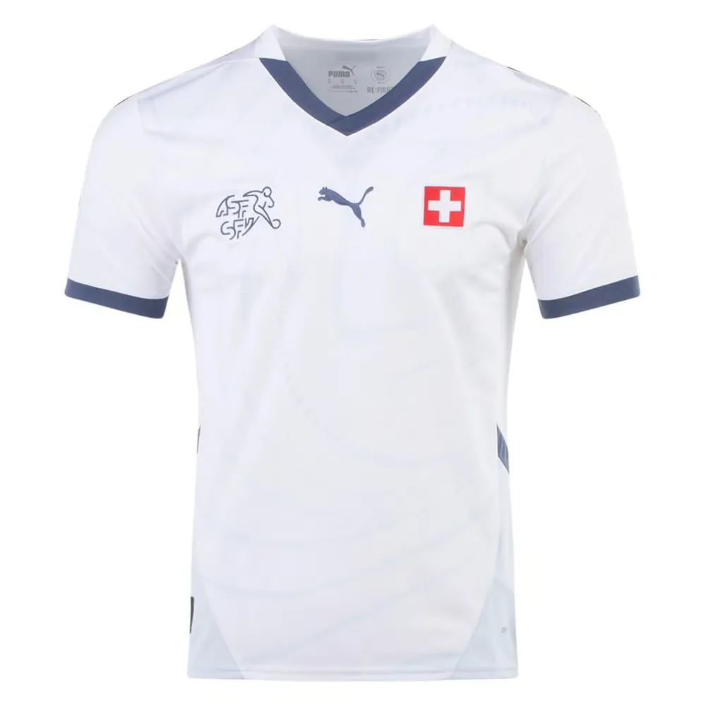 Switzerland Away Jersey EURO 2024