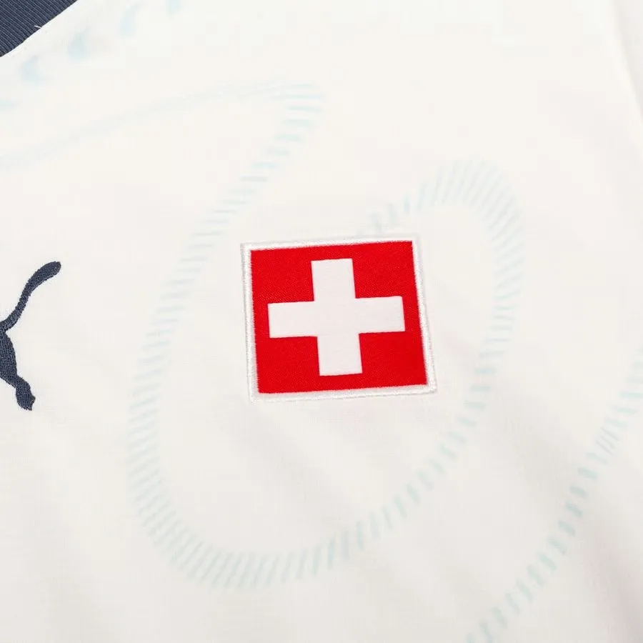 Switzerland Away Jersey EURO 2024 - Image 6