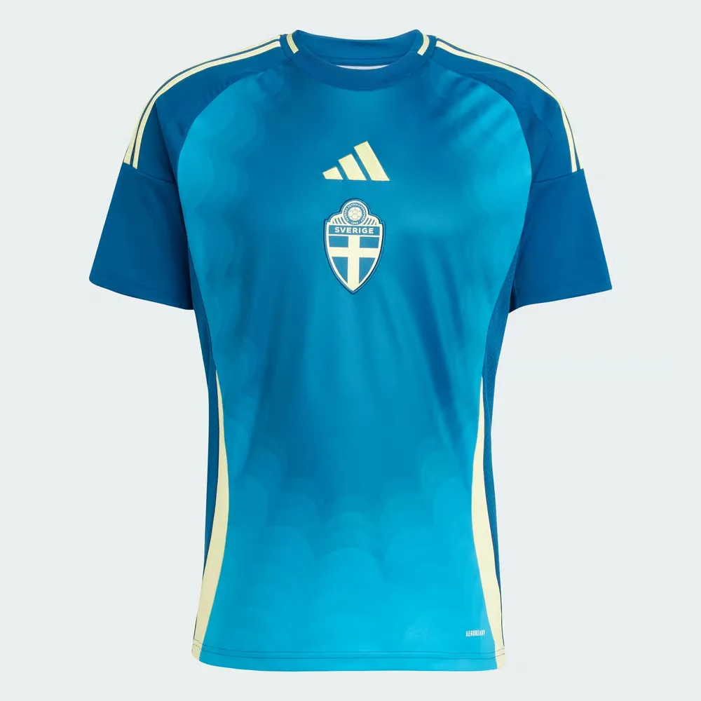 Men's Sweden 2025 Women's Team Away Shirt
