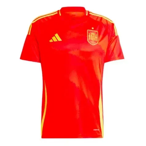 Women's PEDRI Spain 2024/25 Home Shirt - Image 2