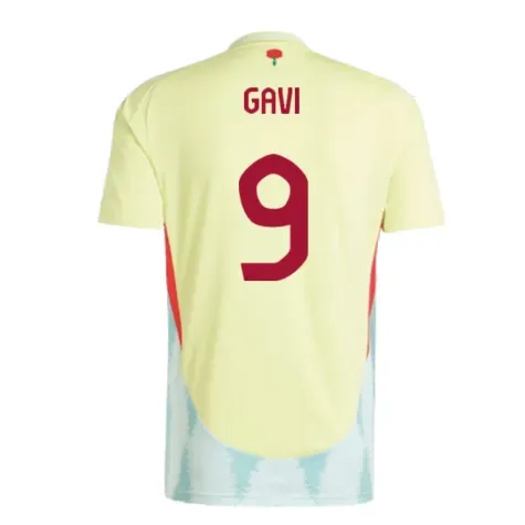 Women's GAVI Spain 2024/25 Away Shirt