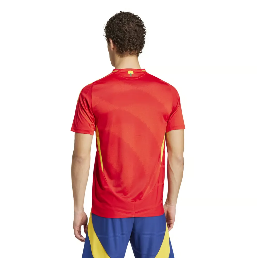 Spain Player Version Home Jersey EURO 2024 - Image 5