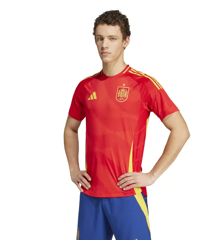 Spain Player Version Home Jersey EURO 2024 - Image 3