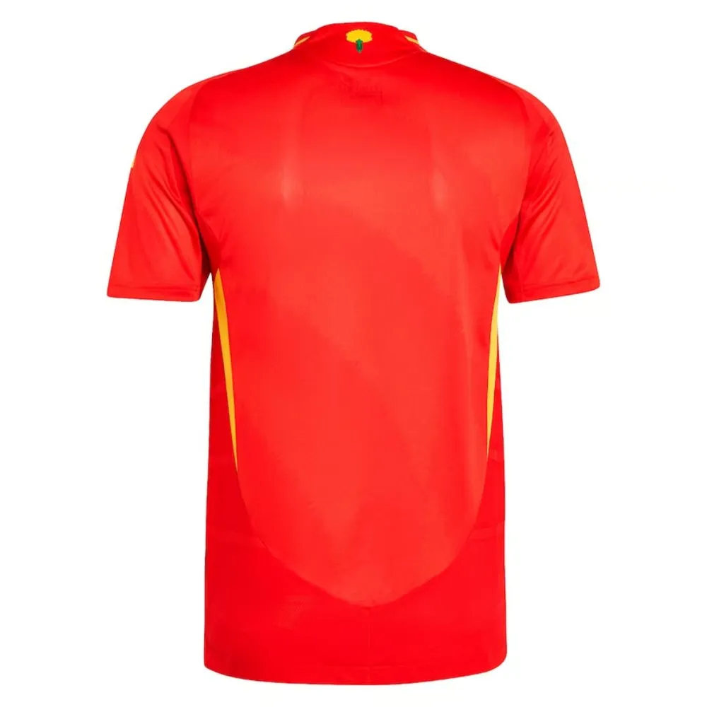 Spain Player Version Home Jersey EURO 2024 - Image 4