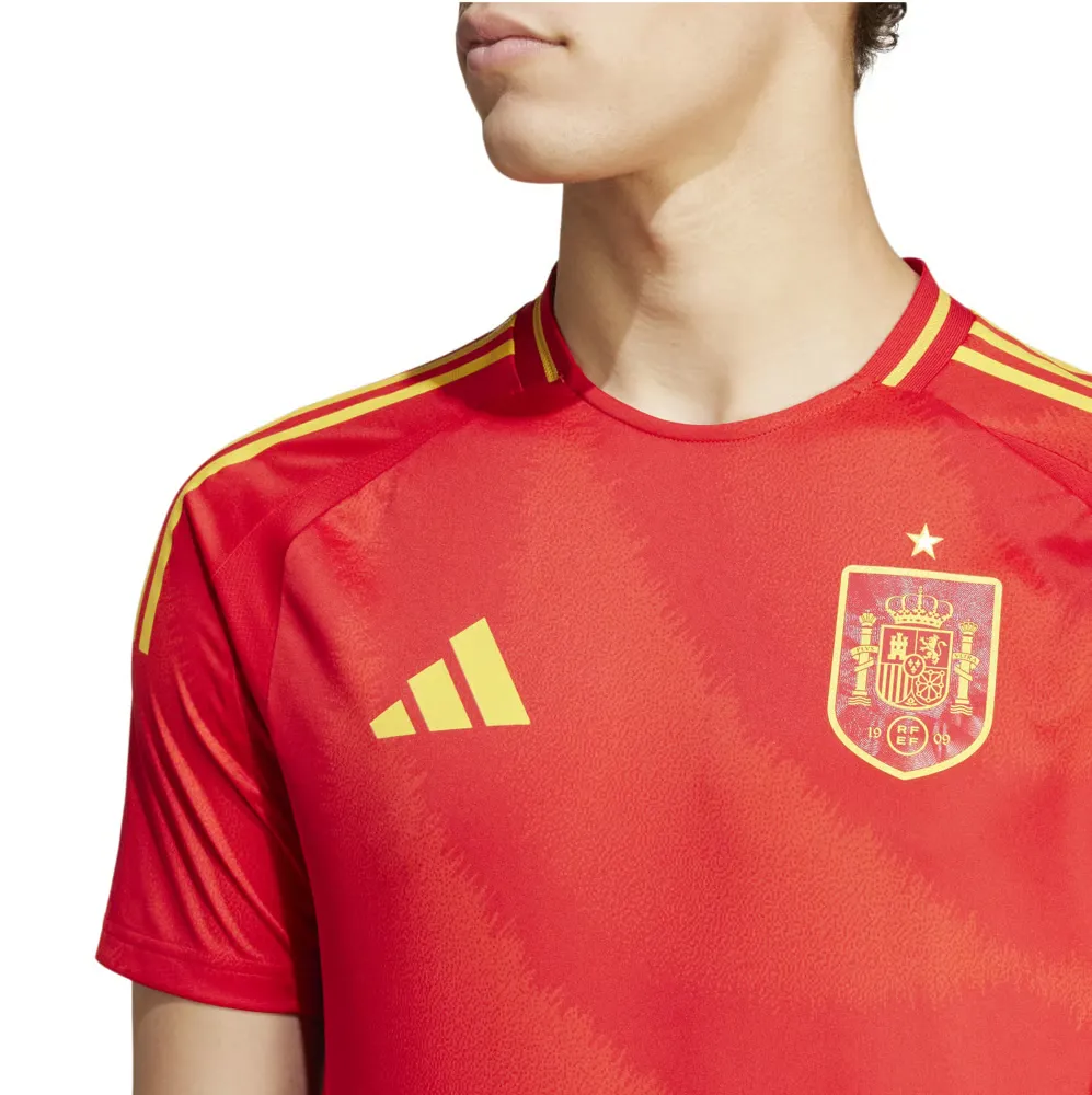 Spain Player Version Home Jersey EURO 2024 - Image 2