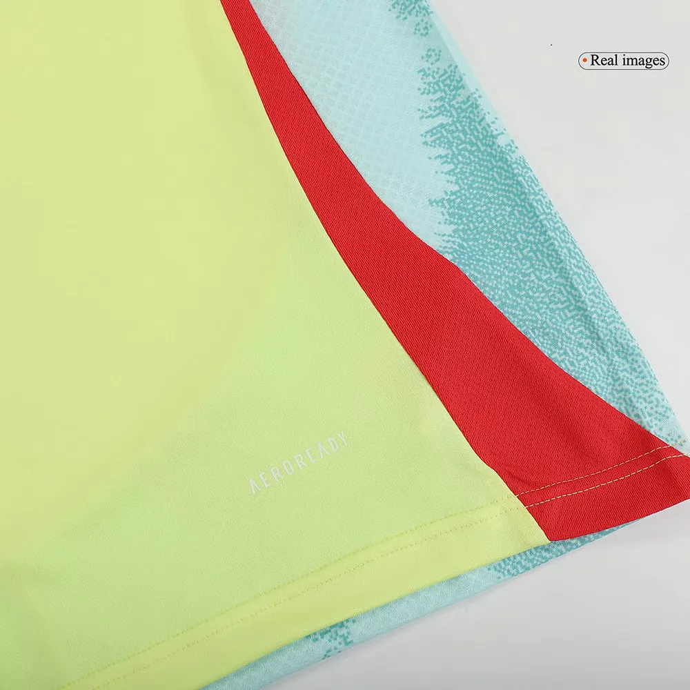 Spain Player Version Away Jersey EURO 2024 - Image 4