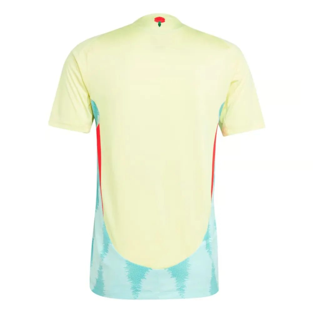 Spain Player Version Away Jersey EURO 2024 - Image 5