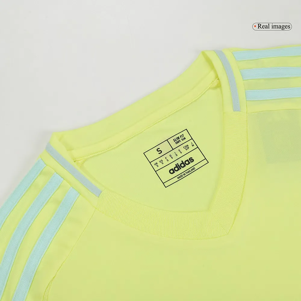 Spain Player Version Away Jersey EURO 2024 - Image 6