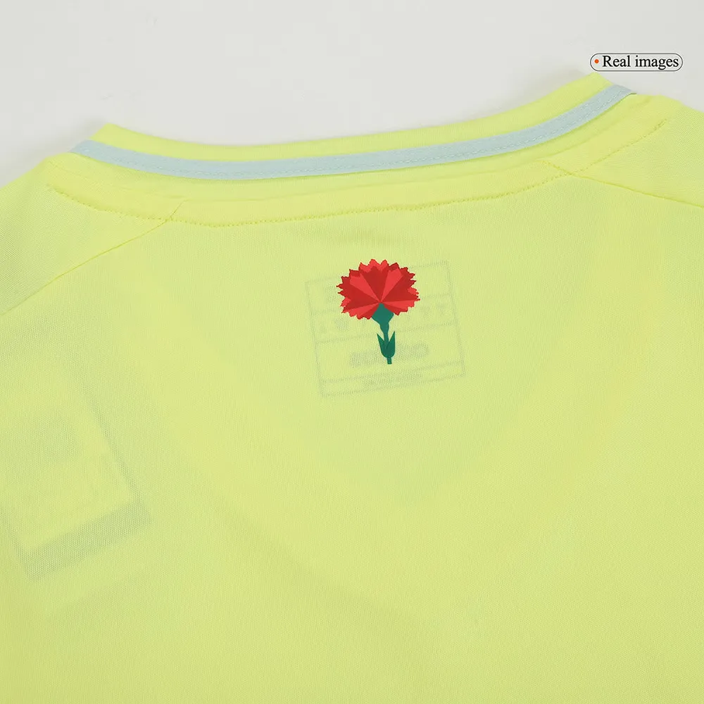 Spain Player Version Away Jersey EURO 2024 - Image 2