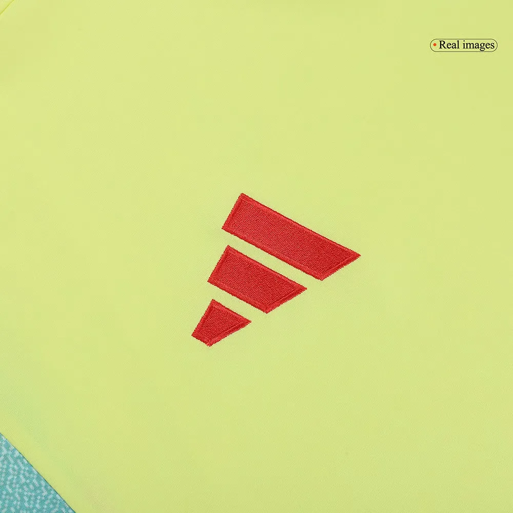 Spain Player Version Away Jersey EURO 2024 - Image 3