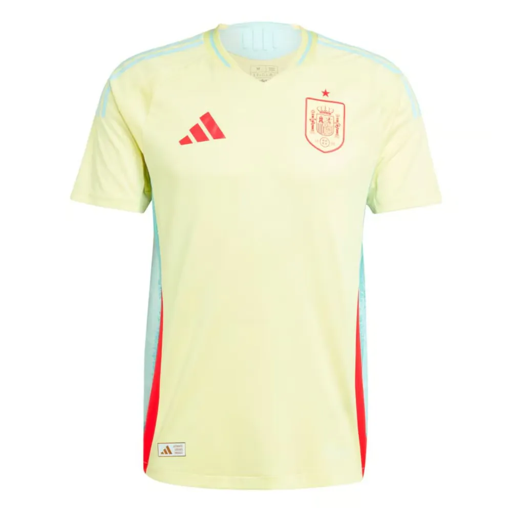 Spain Player Version Away Jersey EURO 2024