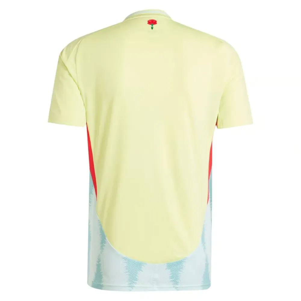 Spain Away Jersey EURO 2024 - Image 2