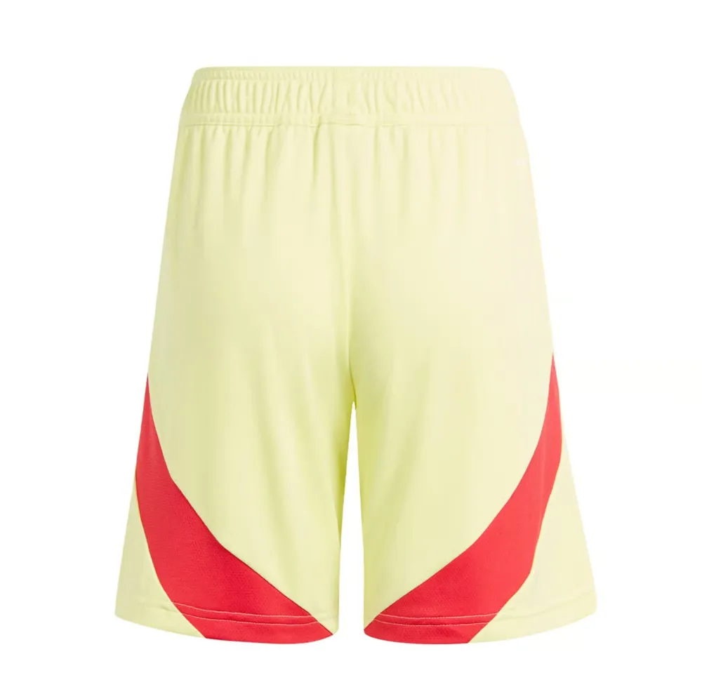 Kid's Spain Away Jersey+Shorts EURO 2024 - Image 3