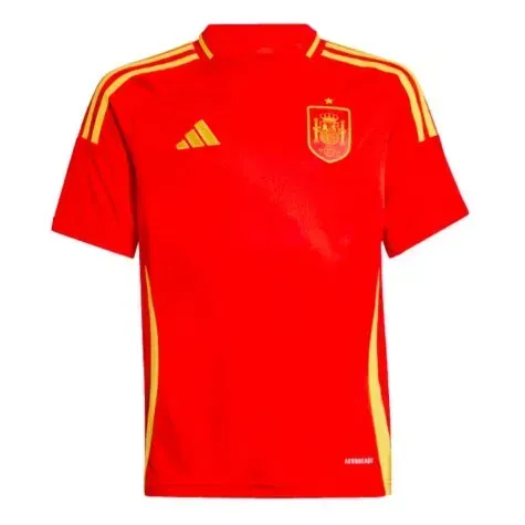 Kid's GAVI Spain 2024/25 Home Shirt - Image 2
