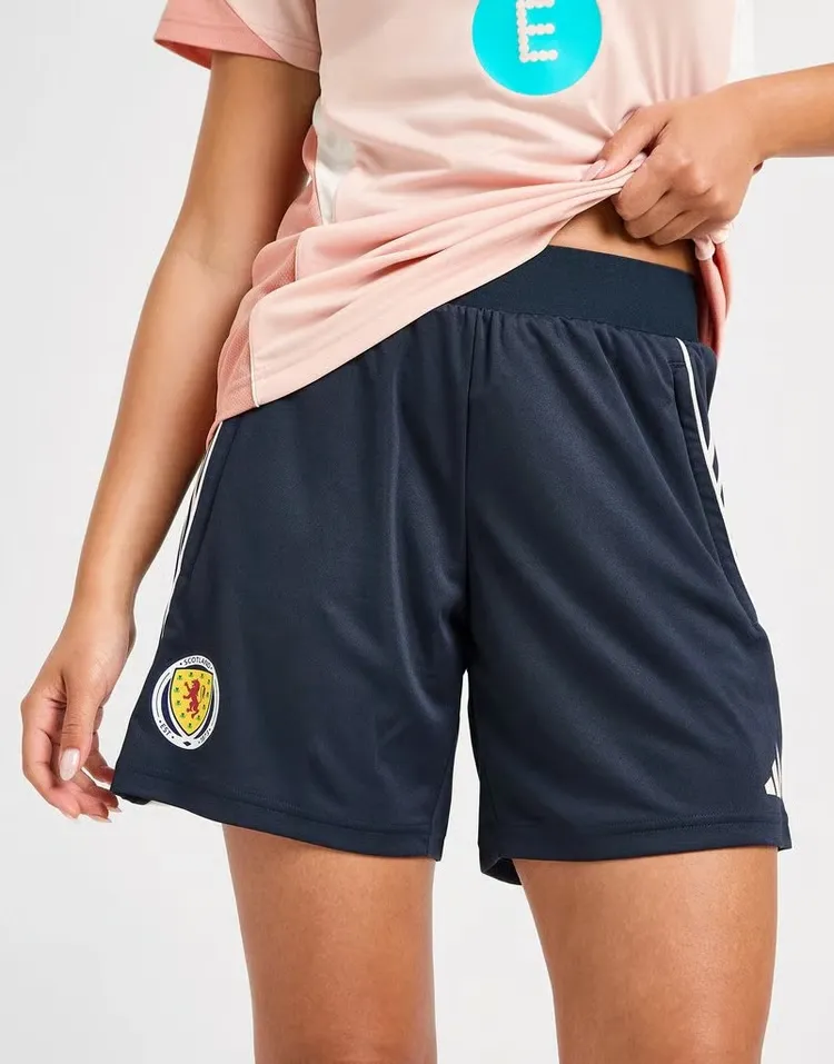 Kid's Scotland 2025 Third Authentic Training WEC Shorts