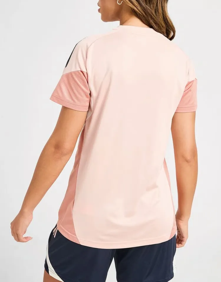 Kid's Scotland 2025 Third Authentic Training WEC Shirt - Image 2