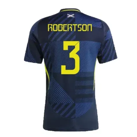 Women's ROBERTSON Scotland 2024/25 Home Shirt