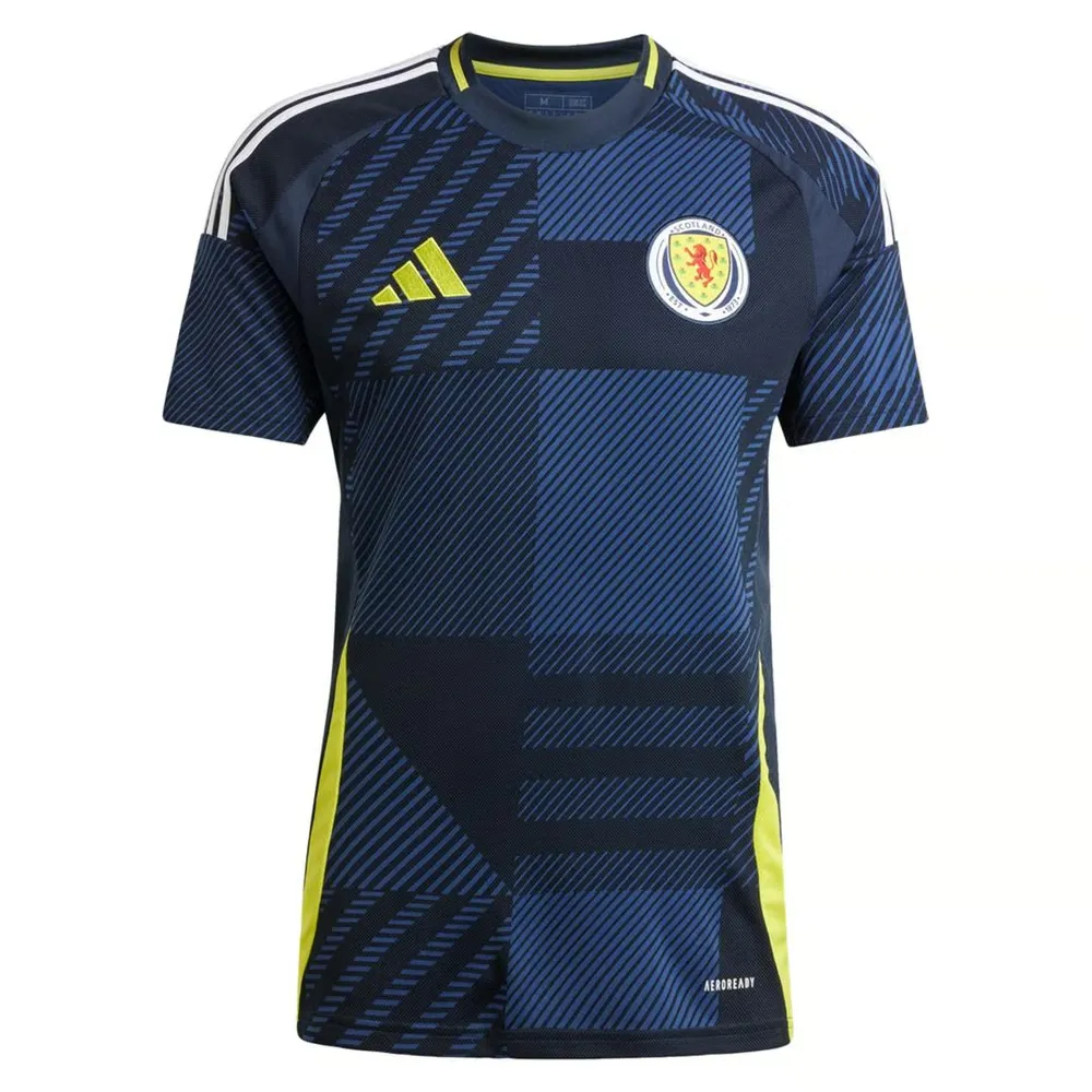 Scotland Home Jersey EURO 2024