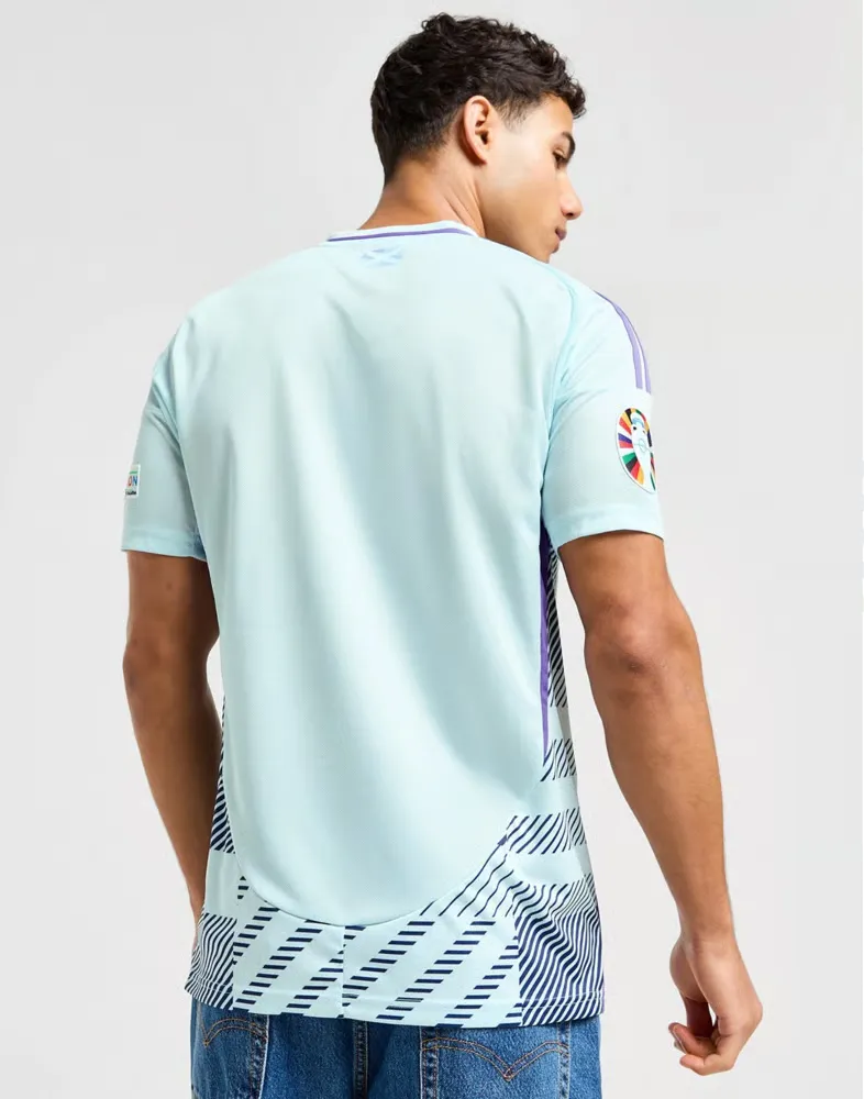 Scotland Away Jersey EURO 2024 - Image 5