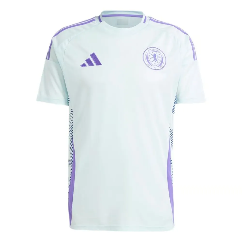 Scotland Away Jersey EURO 2024