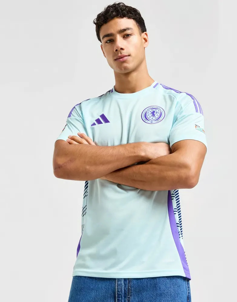 Scotland Away Jersey EURO 2024 - Image 3
